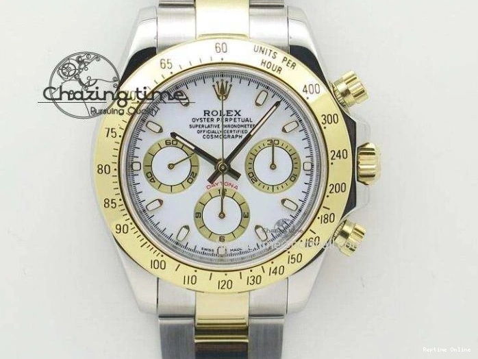 1231 Daytona 116518 QF 1:1 Best Edition Meteorite Dial on Oysterflex Strap SH4130 V11（Gain Weight） Unique 166